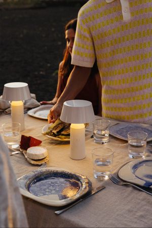 Kabelloses Licht für mehr Gestaltungsfreiheit