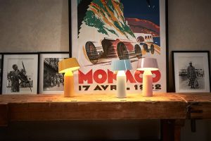 Kabelloses Licht für mehr Gestaltungsfreiheit