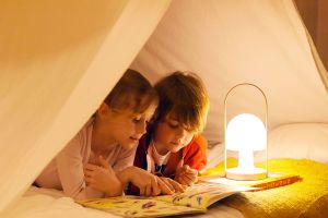 Kabelloses Licht für mehr Gestaltungsfreiheit