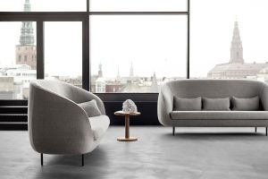 Sofas für das Open Space Office