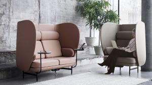 Sofas für das Open Space Office