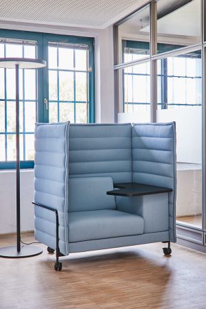 Sofas für das Open Space Office