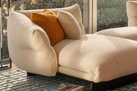 „Moncloud“ von Cassina (© Francesco Dolfo)