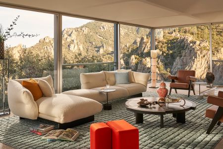 „Moncloud“ von Cassina (© Francesco Dolfo)