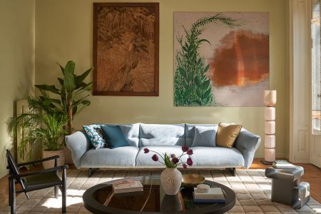 „Moncloud“ von Cassina (© Francesco Dolfo)