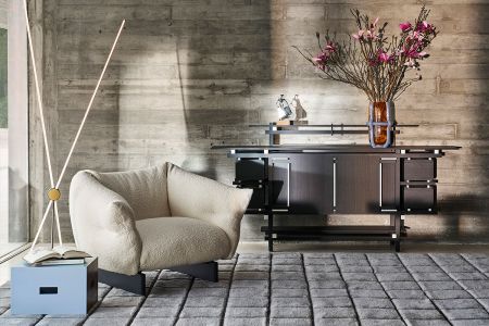 „Moncloud“ von Cassina (© Francesco Dolfo)