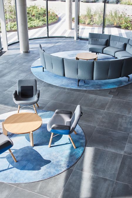 Soft Work von Vitra