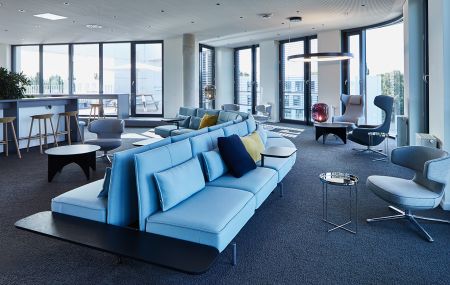 Soft Work von Vitra