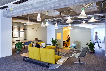 Soft Work von Vitra