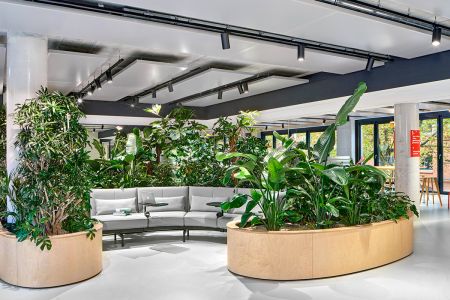 Soft Work von Vitra