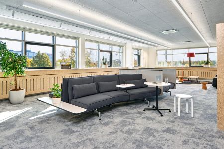 Soft Work von Vitra