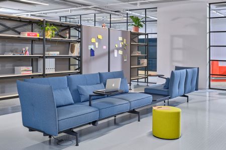 Soft Work von Vitra