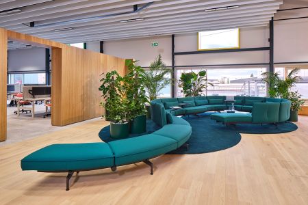 Soft Work von Vitra
