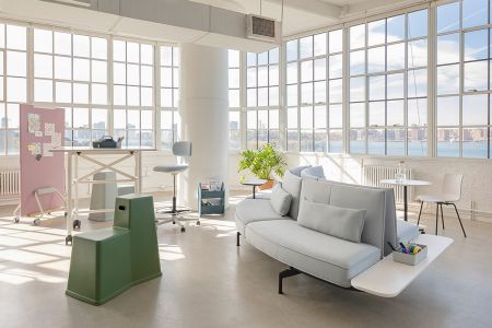 Soft Work von Vitra