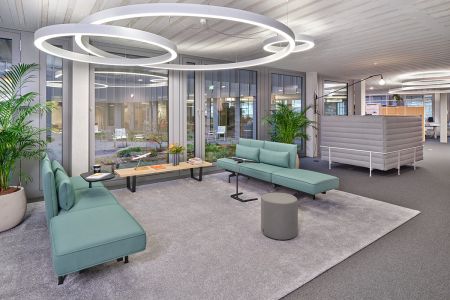 Soft Work von Vitra