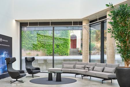 Soft Work von Vitra