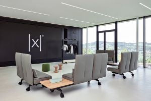 Soft Work von Vitra