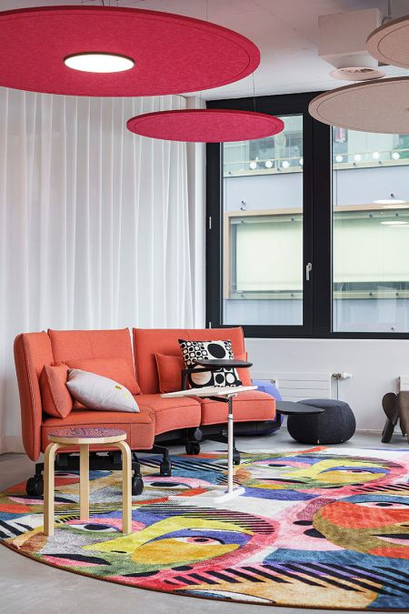 Soft Work von Vitra