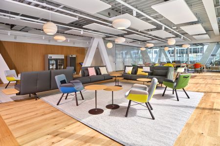 Soft Work von Vitra