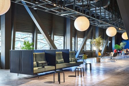 Soft Work von Vitra