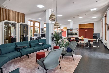 Soft Work von Vitra