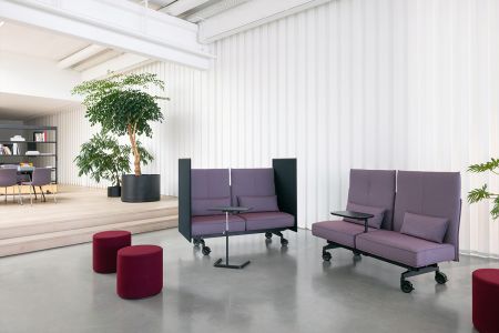Soft Work von Vitra
