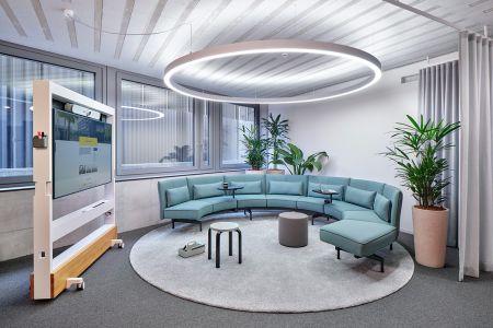Soft Work von Vitra