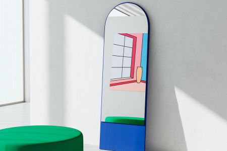 „Friedrich“ – ein Spiegel von Objekte unserer Tage 