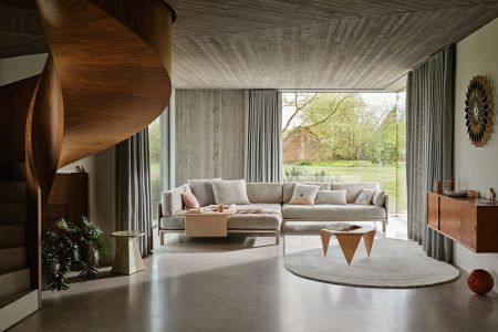 Neu: Das „Anagram“-Sofa von Vitra