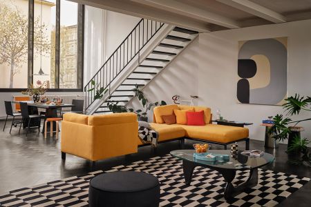 Neu: Das „Anagram“-Sofa von Vitra