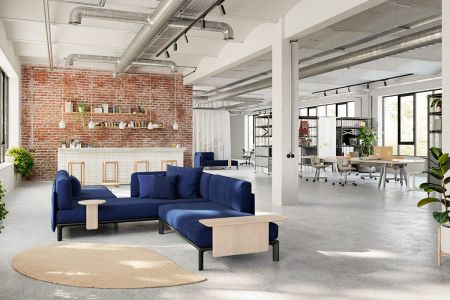 Neu: Das „Anagram“-Sofa von Vitra
