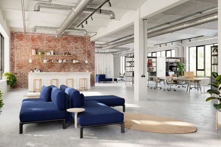 Neu: Das „Anagram“-Sofa von Vitra