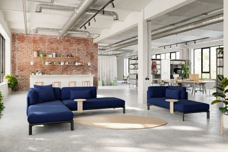 Neu: Das „Anagram“-Sofa von Vitra