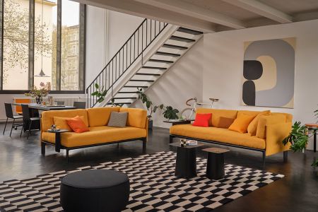 Neu: Das „Anagram“-Sofa von Vitra