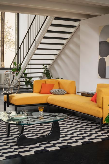 Neu: Das „Anagram“-Sofa von Vitra