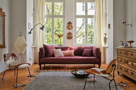 Neu: Das „Anagram“-Sofa von Vitra