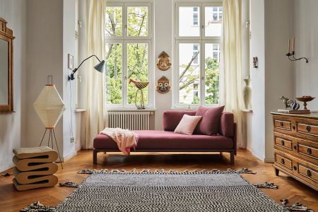 Neu: Das „Anagram“-Sofa von Vitra