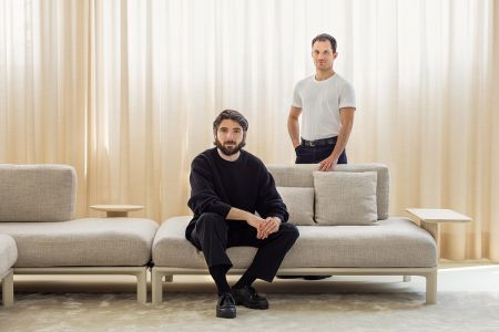 Neu: Das „Anagram“-Sofa von Vitra