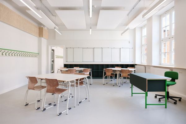 Schule in Kiel