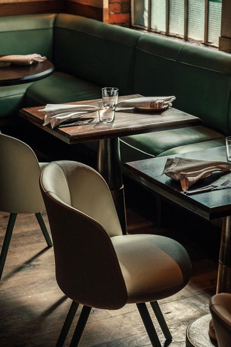 Einrichtungsberatung und Planung für die Gastronomie