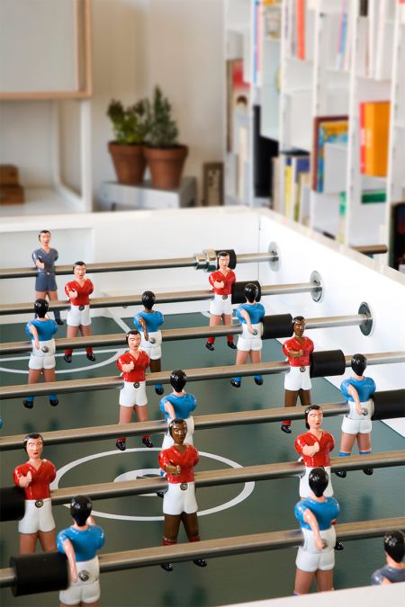 Spielerische Pausen im Büro & Zuhause