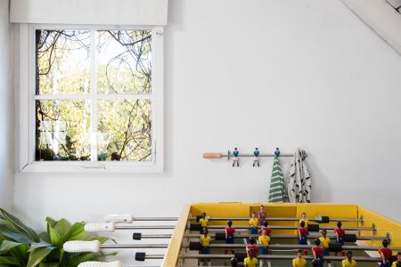 Spielerische Pausen im Büro & Zuhause