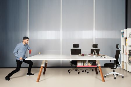 Spielerische Pausen im Büro & Zuhause