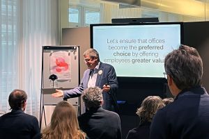 Architektenlunch mit MillerKnoll 