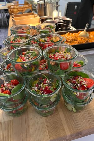 Architektenlunch mit MillerKnoll 