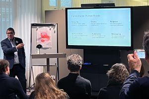 Architektenlunch mit MillerKnoll 