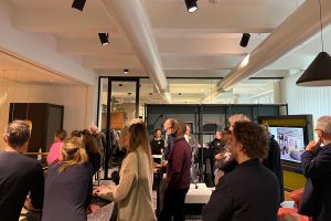 Architektenlunch mit MillerKnoll 