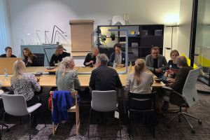 Architektenlunch mit MillerKnoll 