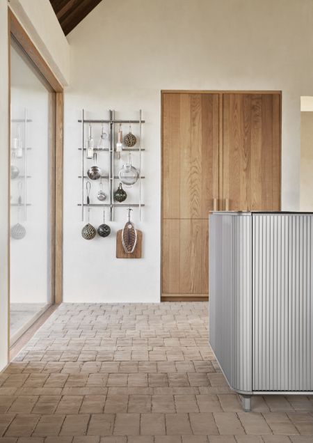 Neu in unserem Showroom: Die Vipp Küche V3