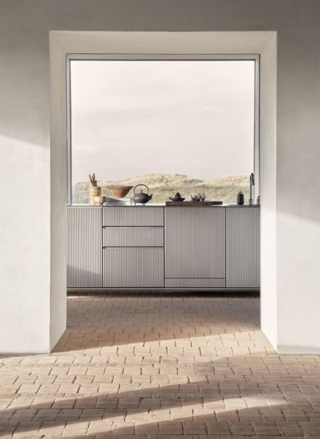 Neu in unserem Showroom: Die Vipp Küche V3